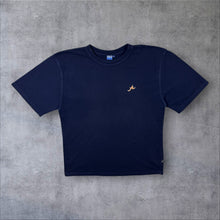 Load image into Gallery viewer, Early 00's Aloha Surf "Australia" Y2K Spellout Graphic Navy Blue T-Shirt
