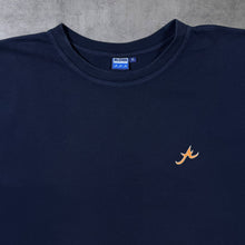Load image into Gallery viewer, Early 00's Aloha Surf "Australia" Y2K Spellout Graphic Navy Blue T-Shirt
