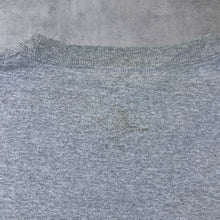 Load image into Gallery viewer, Vintage Champion "Virginia Tech" College Spellout Graphic Grey T-Shirt
