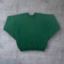 Load image into Gallery viewer, Vintage Hanes (1992) "San Diego" Souvenir Spellout Graphic Green Sweatshirt
