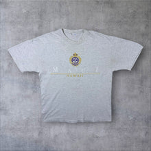 Load image into Gallery viewer, Vintage Maui Hawaii USA Tourist Spellout Graphic Grey Single Stitch T-Shirt
