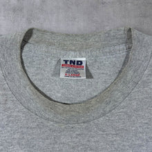 Load image into Gallery viewer, Vintage Arizona USA Embroidered Tourist Souvenir Spellout Grey Cotton T-Shirt
