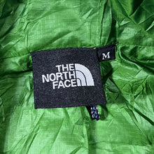 Load image into Gallery viewer, The North Face TNF Pertex Quantum Eco Lightweight Green Jacket
