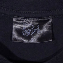 Load image into Gallery viewer, Spiral Direct "Tim Burton's Corpse Bride" Movie Goth Graphic Black Cotton T-Shirt
