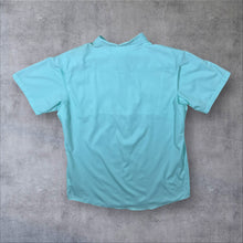 Load image into Gallery viewer, Columbia Sportswear Omni-Wick Advanced Evaporation Polyester Short Sleeve Shirt
