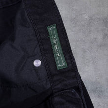Load image into Gallery viewer, Lauren Jeans Co. Ralph Lauren Classic Black Modern Slim Denim Jeans
