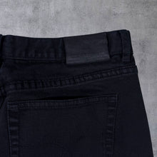 Load image into Gallery viewer, Lauren Jeans Co. Ralph Lauren Classic Black Modern Slim Denim Jeans
