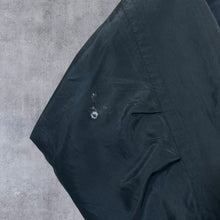 Load image into Gallery viewer, Vintage Henry Morell 100% Silk Faded Green Lightweight Zip Bomber Jacket
