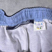 Load image into Gallery viewer, Early 00's Reebok Navy Blue Drawstring Waist 3/4 Length Shorts
