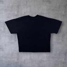Load image into Gallery viewer, Early 00's Dali Havidson Salvador Dali Novelty Souvenir Art Graphic Black T-Shirt
