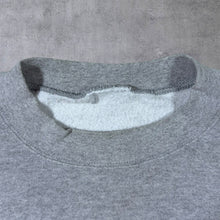 Load image into Gallery viewer, Vintage Hard Rock Cafe "Indianapolis" Tourist Embossed Graphic Grey Sweatshirt
