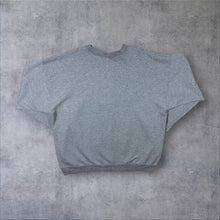 Load image into Gallery viewer, Vintage Disney Store "Dopey" Snow White Spellout Graphic Grey Sweatshirt
