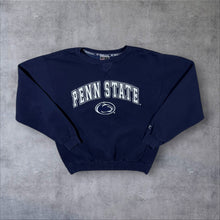 Load image into Gallery viewer, Early 00's Colosseum NCAA Penn State Nittany Lions College Embroidered Sweatshirt
