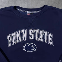 Load image into Gallery viewer, Early 00's Colosseum NCAA Penn State Nittany Lions College Embroidered Sweatshirt
