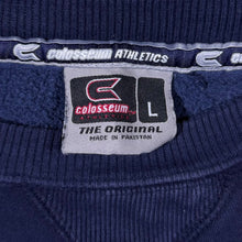 Load image into Gallery viewer, Early 00's Colosseum NCAA Penn State Nittany Lions College Embroidered Sweatshirt
