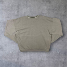Load image into Gallery viewer, Vintage 90's Petrified Forest USA Tourist Spellout Graphic Beige Sweatshirt
