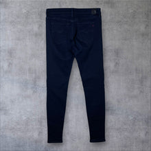 Load image into Gallery viewer, Replay WX654 "Joi" Stretch Dark Blue Skinny Fit Jeggings Jeans
