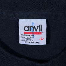 Load image into Gallery viewer, Vintage Anvil (1994) Barbara Streisand "The Concert" Pop Music Single Stitch T-Shirt
