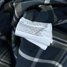 Load image into Gallery viewer, Vans Off The Wall Skater Plaid Check Long Sleeve Heavy Cotton Shirt
