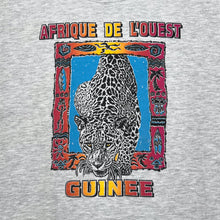 Load image into Gallery viewer, GUINEE &quot;Afrique De L&#39;Equest&quot; Souvenir Graphic T-Shirt
