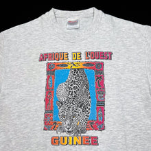 Load image into Gallery viewer, GUINEE &quot;Afrique De L&#39;Equest&quot; Souvenir Graphic T-Shirt
