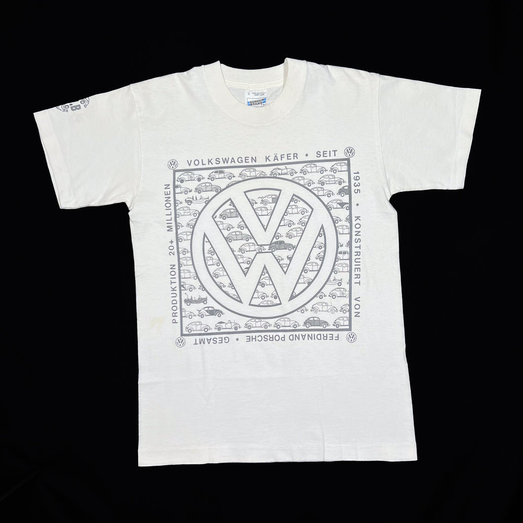 Screen Stars VOLKSWAGEN “Plan. B” Car Single Stitch T-Shirt
