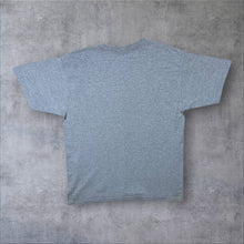 Load image into Gallery viewer, Vintage Walt Disney World "Grumpy" Snow White Tourist Graphic Grey Cotton T-Shirt
