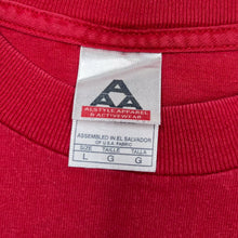 Load image into Gallery viewer, MLB BOSTON RED SOX “AL Champions 2007” Baseball Graphic T-Shirt
