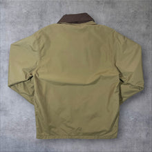 Load image into Gallery viewer, Vintage Timberland Weathergear Fall 2003 Leather Collar Cotton Blend Field Jacket
