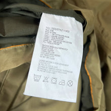 Load image into Gallery viewer, Vintage Timberland Weathergear Fall 2003 Leather Collar Cotton Blend Field Jacket
