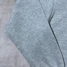 Load image into Gallery viewer, Vintage Champion Made In Mexico Embroidered Mini Logo Grey Crewneck Sweatshirt
