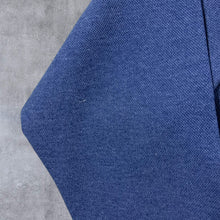 Load image into Gallery viewer, Vintage Head Classic Blue Embroidered Mini Logo Crewneck Sweatshirt
