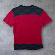 Load image into Gallery viewer, Puma AC Milan 2020 - 2021 Football Club Red Short Sleeve Cotton T-Shirt
