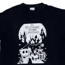 Load image into Gallery viewer, Euro Tag THE NIGHTMARE BEFORE CHRISTMAS Tim Burton Movie T-Shirt
