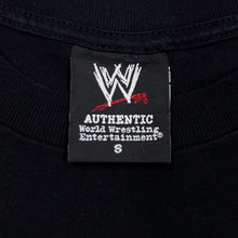 Load image into Gallery viewer, WWE (2009) “Wrestlemania 25th Anniversary” Hall Of Fame Wrestling T-Shirt
