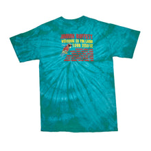 Load image into Gallery viewer, JIMMY BUFFET “Welcome to Fin Land 2011-2012” Tie Dye Band T-Shirt
