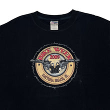 Load image into Gallery viewer, BIKE WEEK 2009 “Daytona Beach, FL” Biker Souvenir T-Shirt
