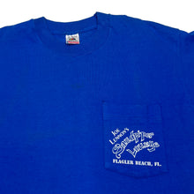 Load image into Gallery viewer, JOE LENNON’S SANDPIPER LOUNGE “Flagler Beach, FL” Single Stitch T-Shirt
