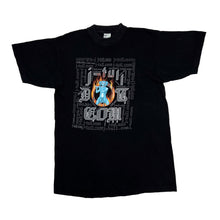 Load image into Gallery viewer, Vintage BG (1999) JETHRO TULL “J-Tull Dot Com” Blues Hard Rock Band Tour T-Shirt
