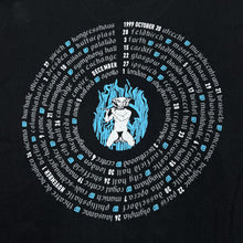 Load image into Gallery viewer, Vintage BG (1999) JETHRO TULL “J-Tull Dot Com” Blues Hard Rock Band Tour T-Shirt
