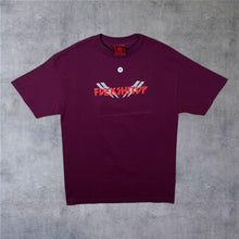 Load image into Gallery viewer, Early 00’s Dope FSU F**K S**T Up Lightning Bolt Skater Spellout Graphic T-Shirt
