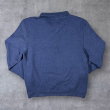 Load image into Gallery viewer, Izod Saltwater Classic Essential Embroidered Mini Logo 1/4 Zip Sweatshirt
