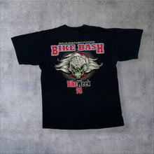 Load image into Gallery viewer, Vintage Screen Stars (1998) Scarborough Bike Bash “Bike Week 98” Graphic T-Shirt
