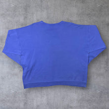 Load image into Gallery viewer, Comfort Wash THIS IS THAT PLACE Embroidered Mini Logo Crewneck Sweatshirt

