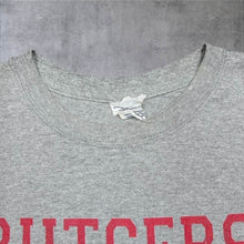 Load image into Gallery viewer, Delta Rutgers Baseball “Scarlet Knights” College Sports Graphic Grey T-Shirt
