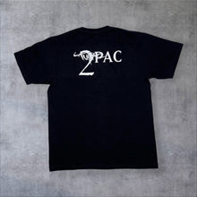 Load image into Gallery viewer, Early 00’s Tupac Shakur 2PAC Makaveli “Against All Odds” Rap Hip Hop T-Shirt
