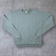 Load image into Gallery viewer, Early 00’s HANES Eco Smart Classic Basic Blank Essential Cotton Crewneck Sweatshirt
