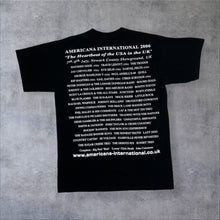 Load image into Gallery viewer, Vintage Americana International (2006) “Return To The 50’s” Souvenir Graphic T-Shirt
