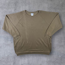 Load image into Gallery viewer, Vintage BLAIR Made In USA Classic Blank Basic Essential Cotton Crewneck Sweatshirt
