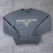 Load image into Gallery viewer, Vintage Jansport EMORY &amp; HENRY COLLEGE University Graphic Crewneck Sweatshirt
